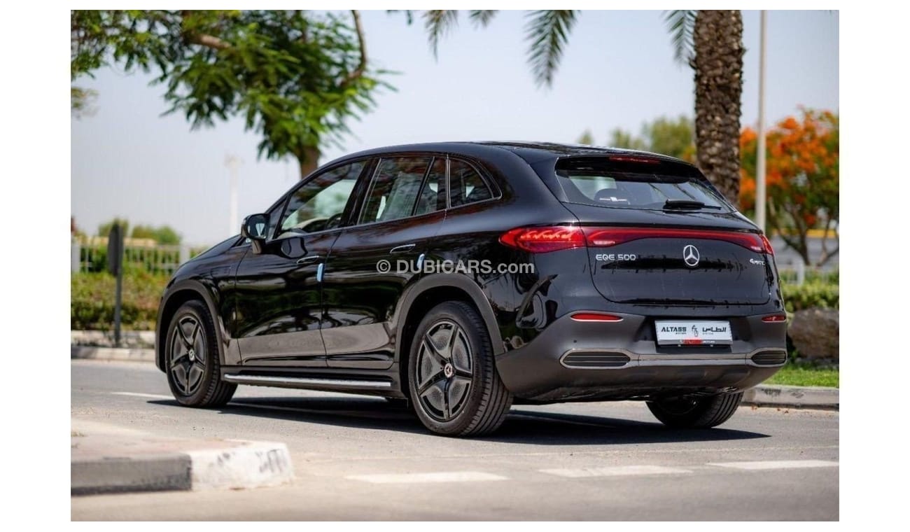 Mercedes-Benz EQE 500 2024 | MERCEDES | EQE 500 | 4 MATIC