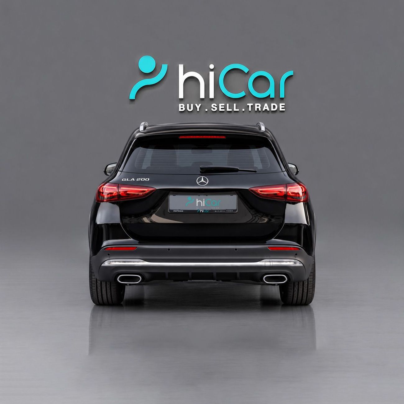 مرسيدس بنز GLA 200 AMG PREMIUM 3,449 شهريًا • بدون دفعة أولى • مرسيدس بنز GLA 200 AMG Line • ضمان الوكالة
