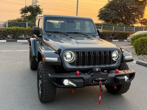 Jeep Wrangler Rubicon X 3.6L