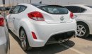 Hyundai Veloster with VAT (Ramadan offers)