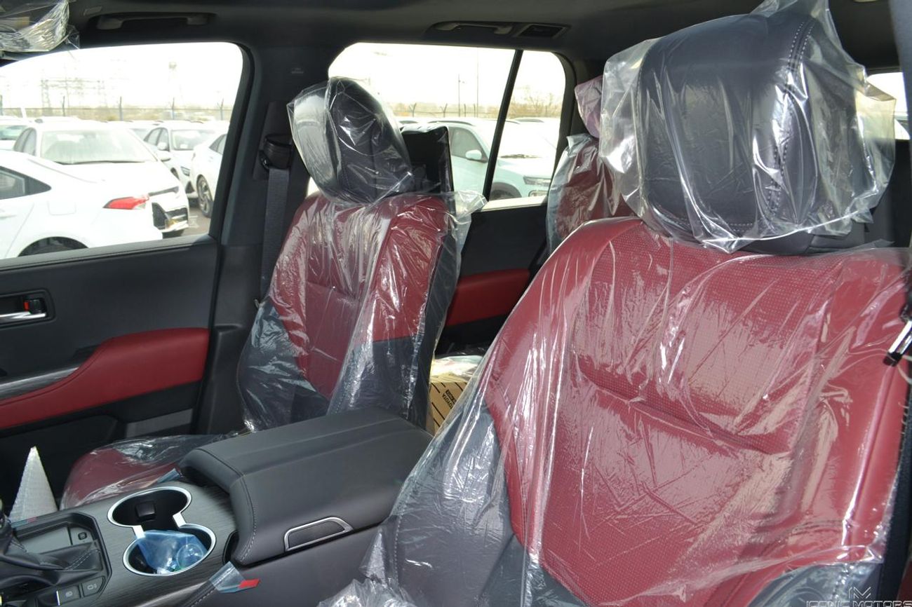 Toyota Land Cruiser VXR 3.5L