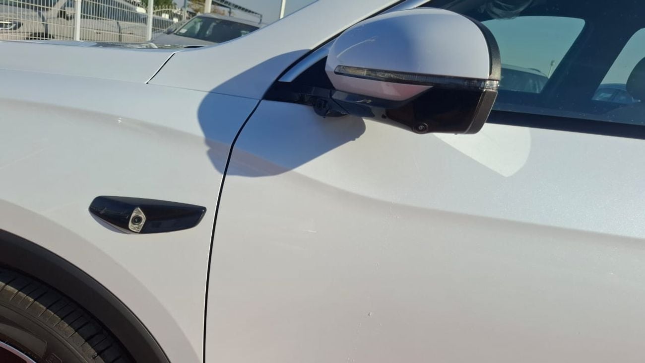 BYD Song Pro 2025 BYD SONG PRO (EXPORT ONLY)