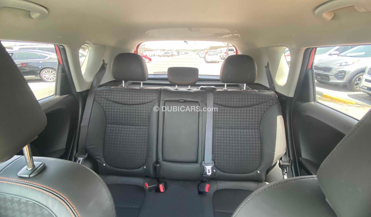 Kia Soul Turbo 1.6L, V4