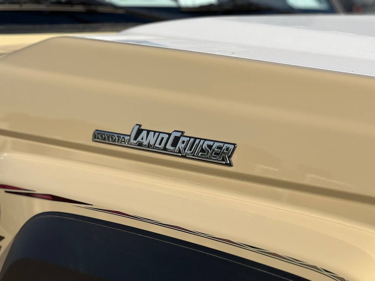 Toyota Land Cruiser Pick Up S/C LC79 2.8L DSL M/T // 2025 // HIGH OPTION WITH RADAR , DIFF LOCK , DVD&BACK CAMERA // SPECIAL OFF