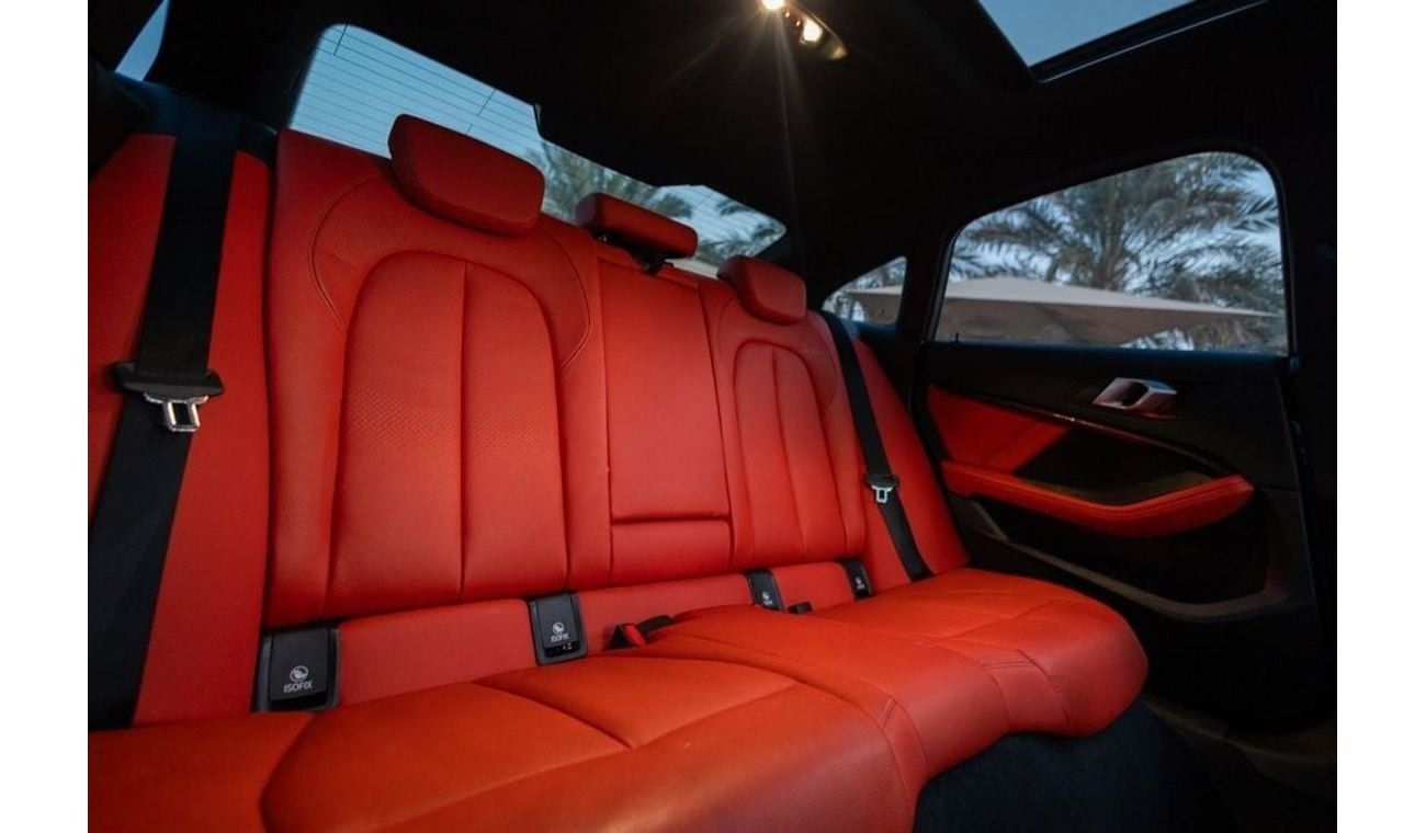 بي أم دبليو 218 M Sport 1.5L