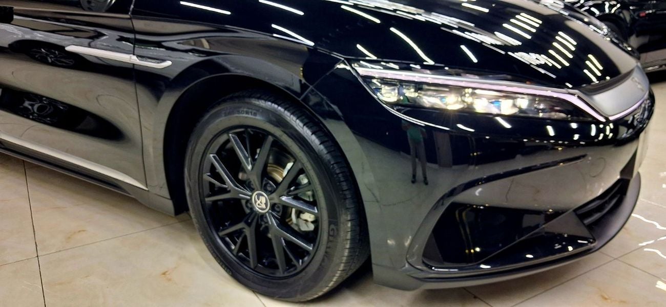 BYD HAN Premium i.110 AWD