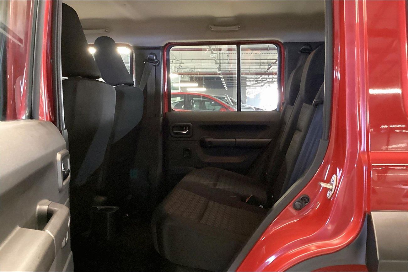 Suzuki Jimny GLX | Guaranteed Warranty | 0 Down Payment