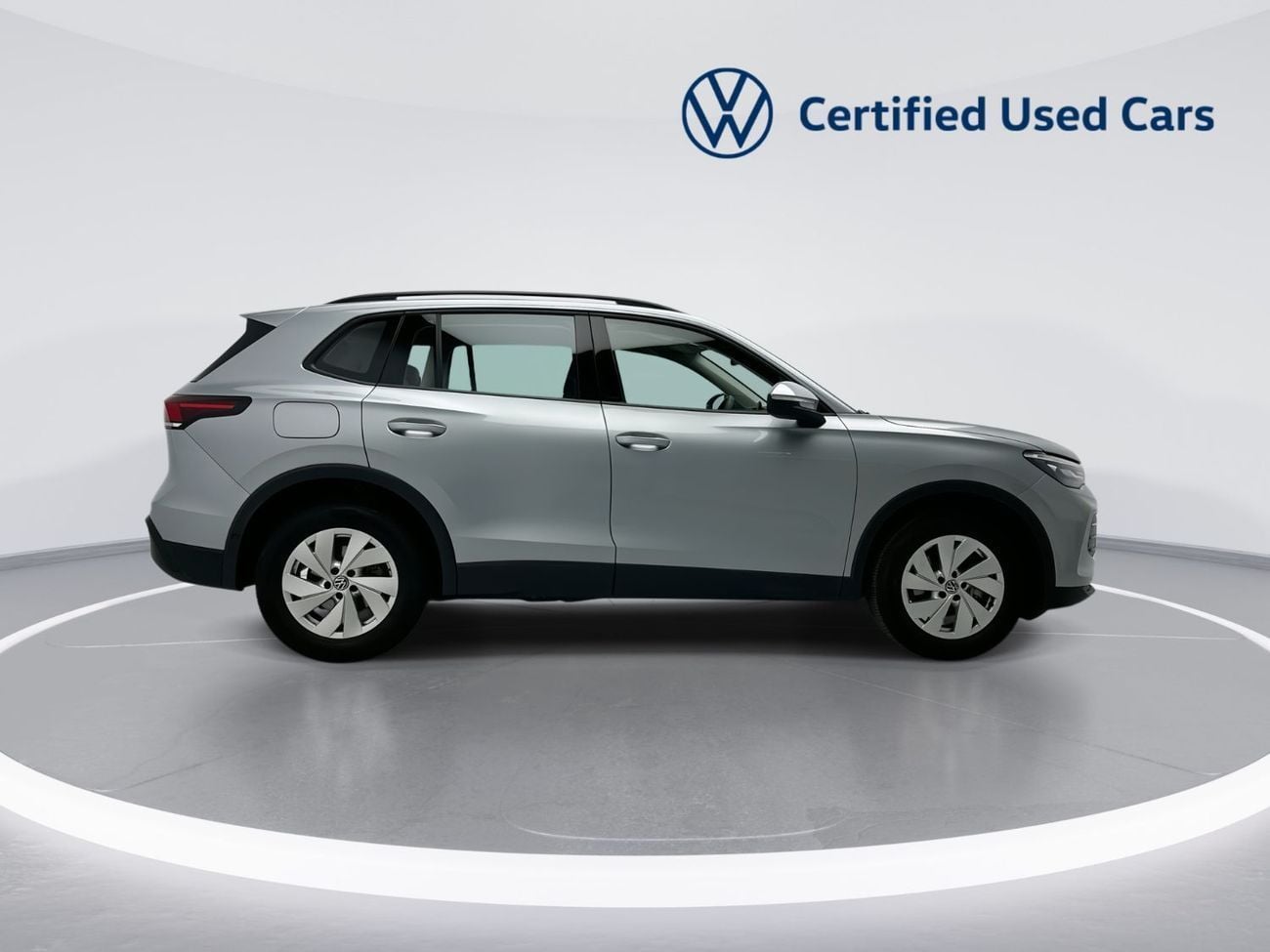 Volkswagen Tiguan Tiguan Life With Camera (Ref#20600) - 23,100 AED SAVINGS from New Car