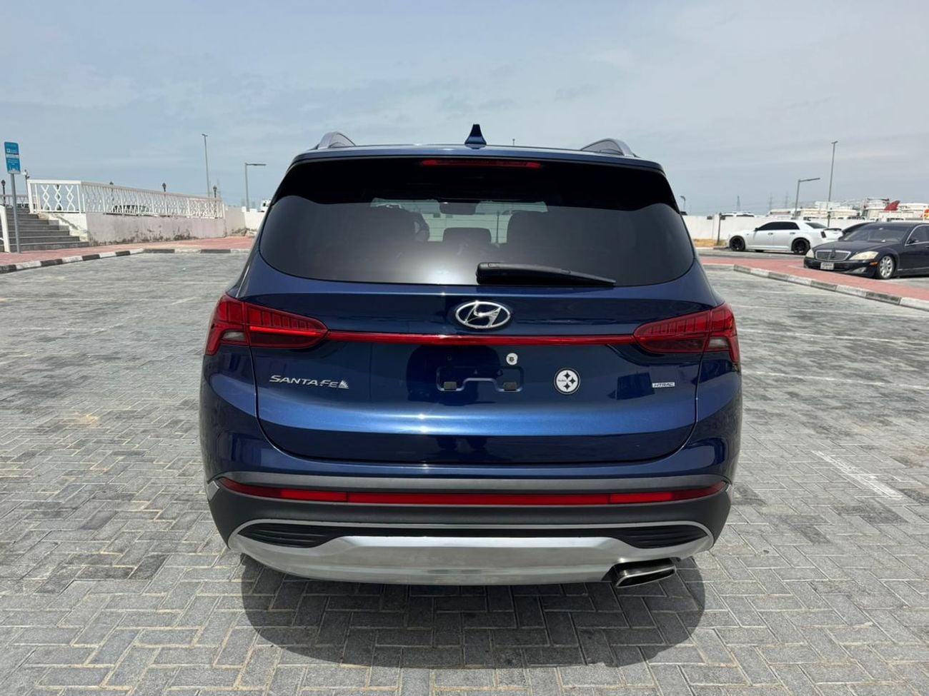 هيونداي سانتا في Hyundai Santa Fe 2023 Premium