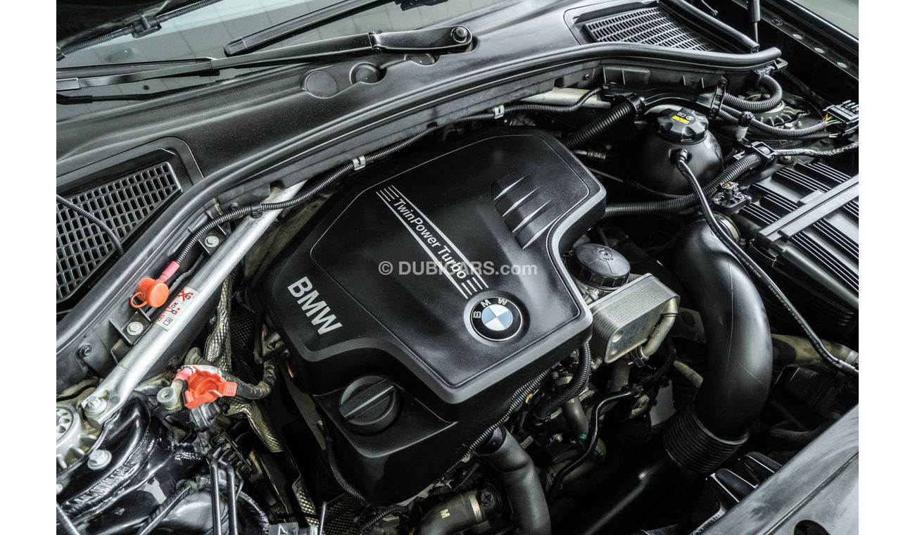 بي أم دبليو X4 2016 BMW X4 28i M-Sport / BMW Service & Warranty Pack until December 2021!