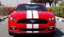 Ford Mustang GT Premium+, GCC Specs, 435hp, with 3 years or 100K km Warranty