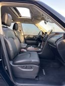 نيسان أرمادا SL 360 camera,Sunroof Full option