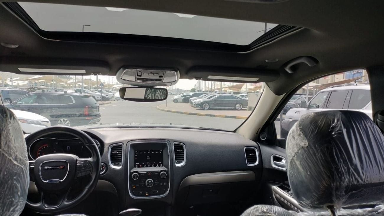 Dodge Durango SXT Plus 5.7L