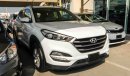 Hyundai Tucson 4 WD