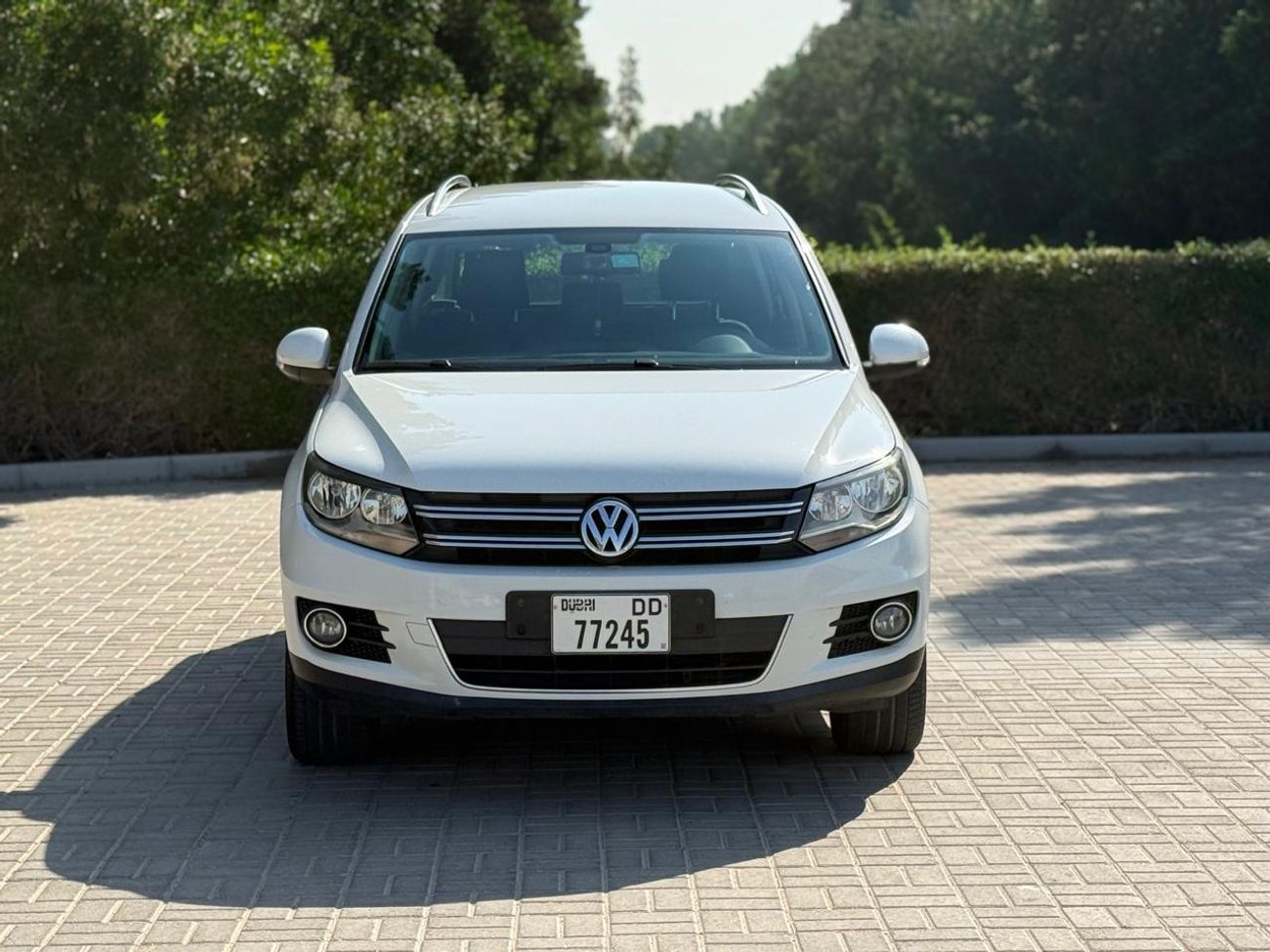 Volkswagen Tiguan Elegance 2.0L