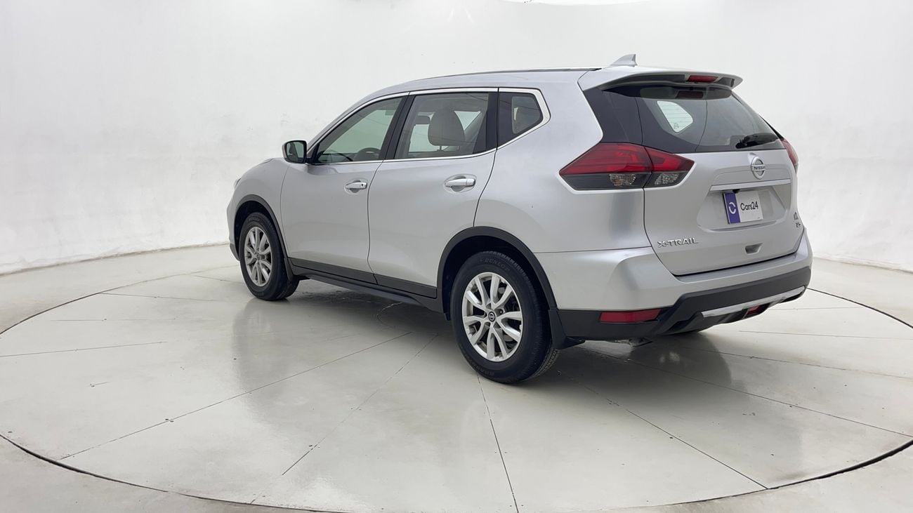 نيسان إكس تريل 2022 S | AED 898/Month | 0 DP | 30 Day Return | Warranty | Service History