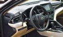 Toyota Camry GLE hybrid