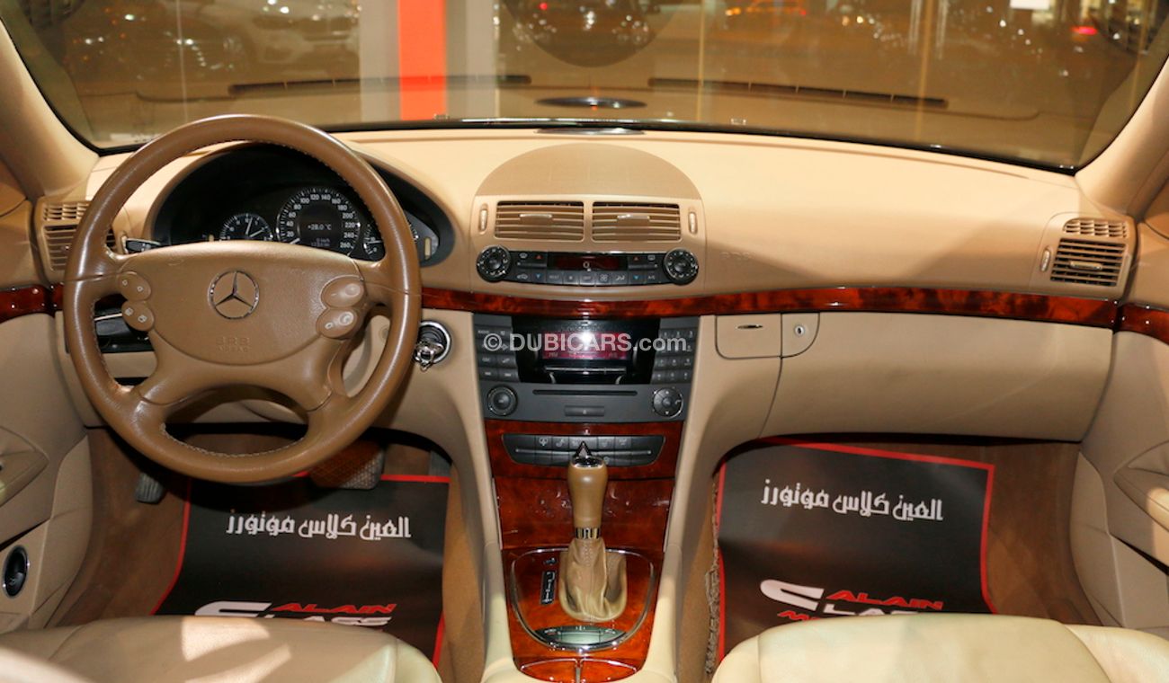 Mercedes-Benz E 350 Limousine