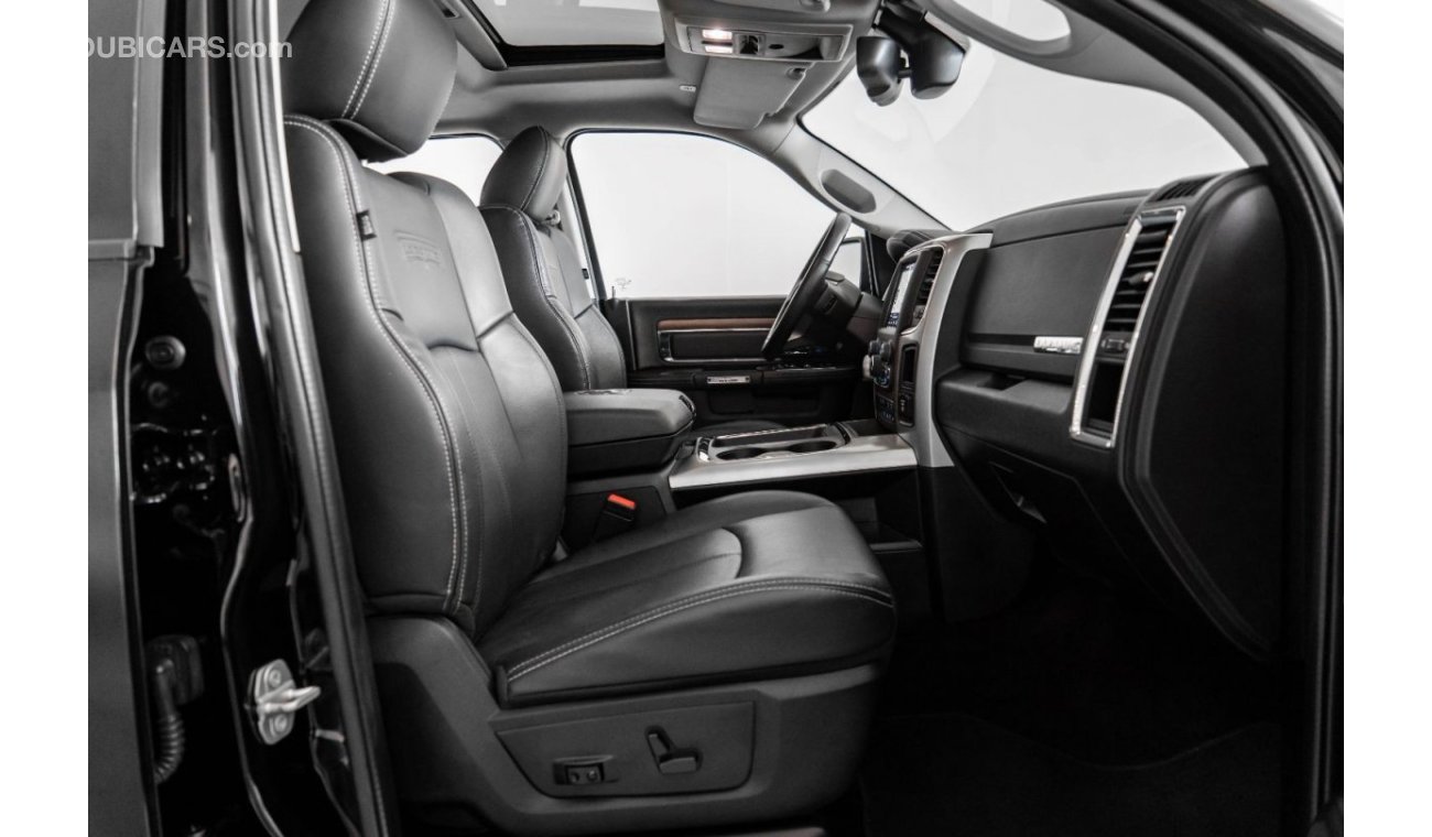 RAM 1500 2020 Dodge Ram Laramie Double Cab / Full Dodge Service History