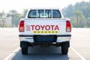 Toyota Hilux GL Double Cab 2.7L 4WD Petrol A/T / GCC Specs / Excellent Condition / Book Now