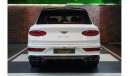 Bentley Bentayga | Brand New | 2023 | Fully Loaded