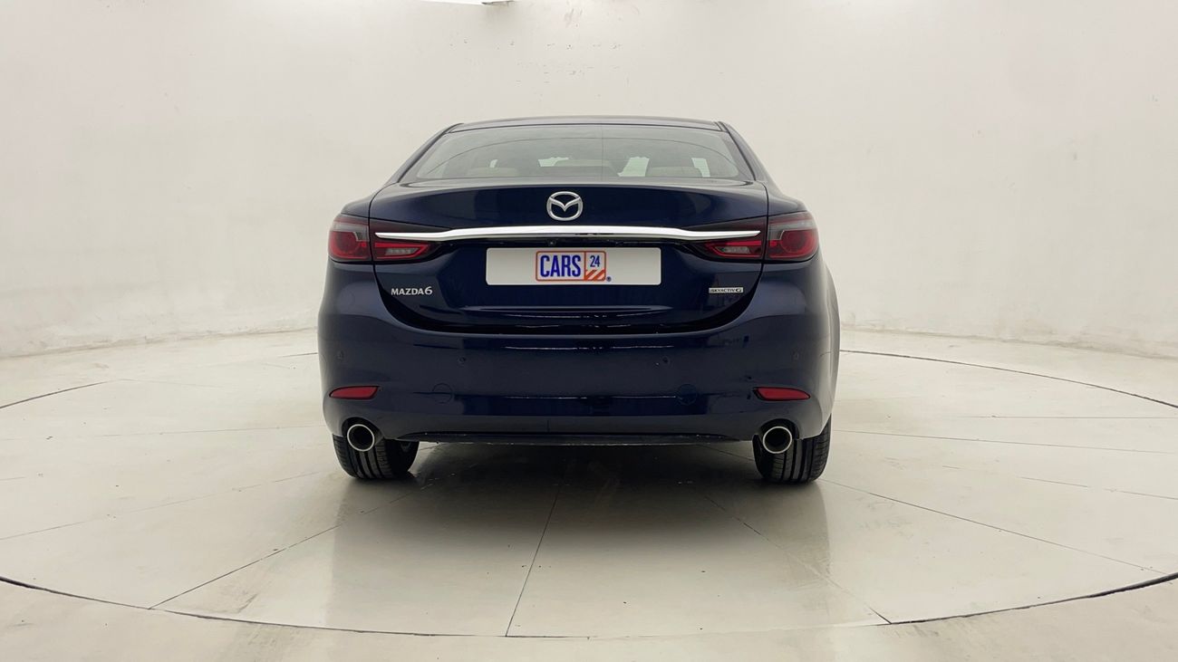 مازدا 6 S 2.5 | بدون دفعة مقدمة | اختبار القيادة في المنزل