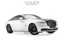 Rolls-Royce Wraith Standard - GCC Spec