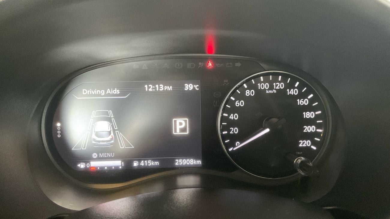 Nissan Kicks 1.6 SL + NIM CVT | Guaranteed Warranty | 0 Down Payment