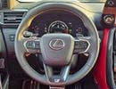 Lexus LX 600 F-SPORT / 3.5L V6 PETROL 4WD / FULL OPTION / FRONT & REAR CAMERA / ELECTRIC SEATS (CODE#LX6FS)