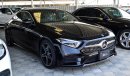 مرسيدس بنز CLS 450 4 Matic