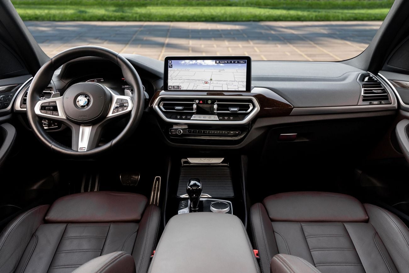 BMW X3 X3 xDrive 30i M-Sport | 2,742 P.M | 0% Downpayment | BMW Warranty!