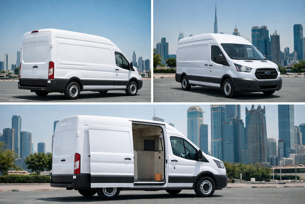 Ford Transit 350XL HD
