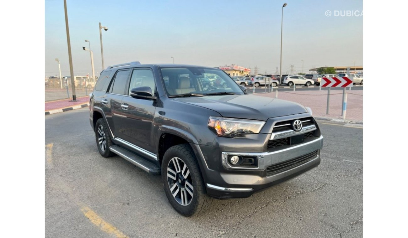 Toyota 4Runner 2020 LIMITED EDITION SUNROOF PUSH START ENGINE RUN & DRIVE