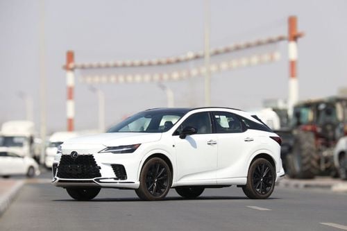 Lexus RX 500h Lexus RX500H fsport 2025 Best Export Price |