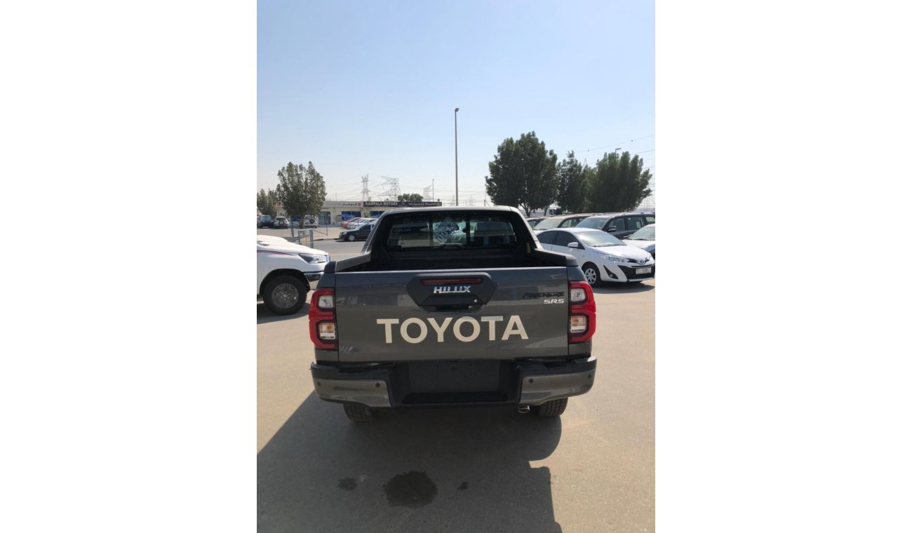 تويوتا هيلوكس 2021 Toyota Hilux 4.0L Petrol Adventure Brand New