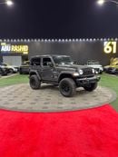 جيب رانجلر Sahara 3.6L A/T (4 Seater)