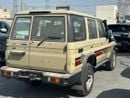 تويوتا لاند كروزر 70 LX 2.8L