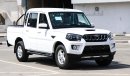 Mahindra Pik Up S11 Automatic