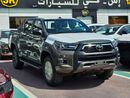 Toyota Hilux ADVENTURE, 2.8L DIESEL, A/T, "4" CAMERAS / ROLL BAR WITH RADAR / 4WD (CODE # HDAD28AF)