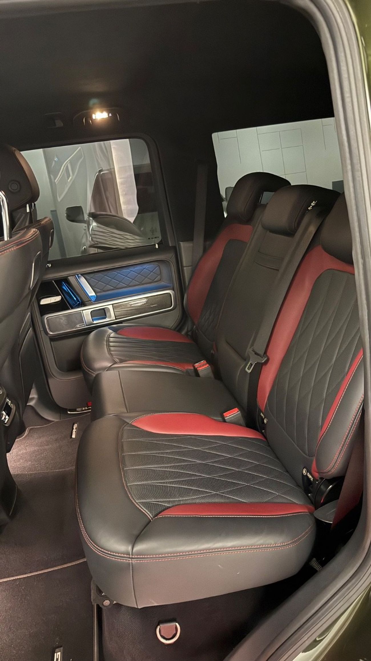 مرسيدس بنز G 63 AMG