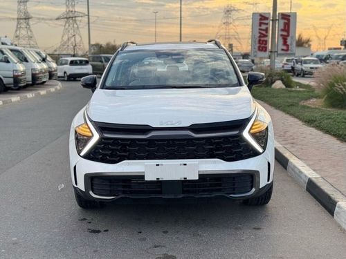كيا سبورتيج KIA SPORTAGE 2.0 HYBRID MY2024