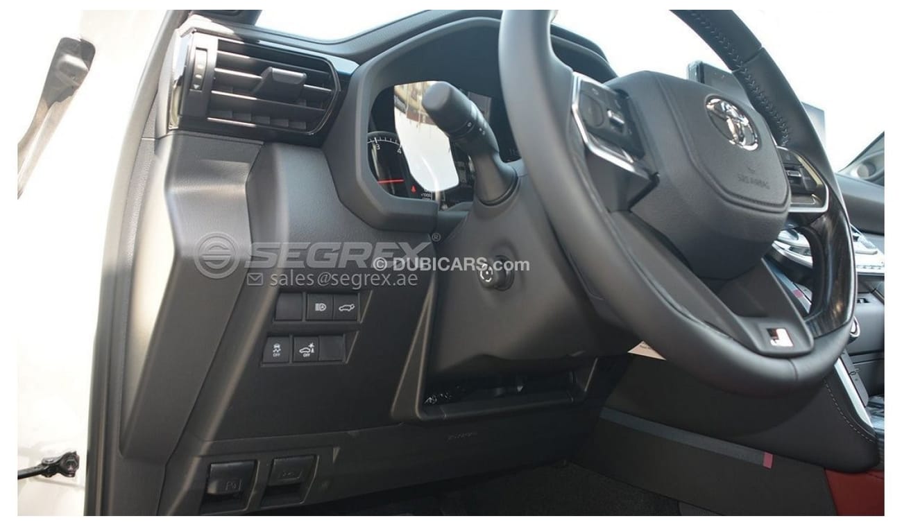 Toyota Land Cruiser 300 Series GR, 3.3L Turbo Diesel, AT 70th Anniversary For Export Only Limited Stock