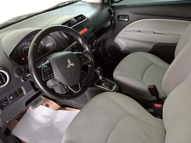 Mitsubishi Attrage GLX, миниатюра 17
