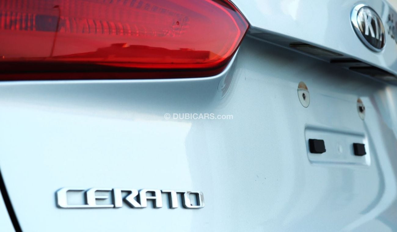 كيا سيراتو كيا سيراتو 2014 خليجي بحالة ممتازة