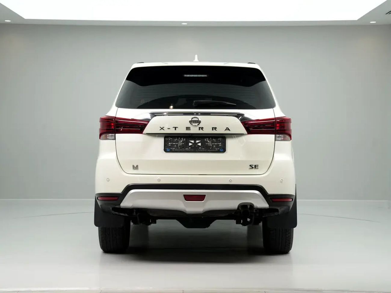 Nissan X Terra SE GCC specs | SE
