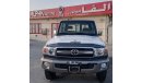 Toyota Land Cruiser Hard Top 4.0L V6 2doors (Winch + Wood + Fog Lamp + Sticker)