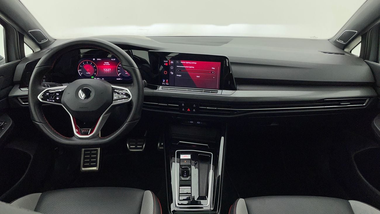 فولكس واجن جولف GTI P2 2 | بدون دفعة مقدمة | اختبار القيادة في المنزل