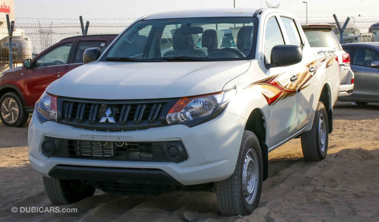 Mitsubishi L200 DI-D 2.5