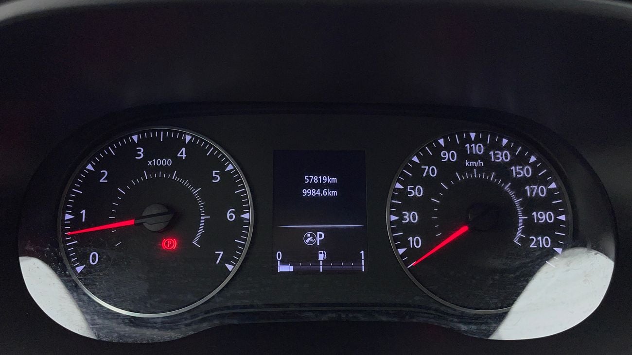 رينو داستر 2025 SE | AED 668/Month | 0 DP | 30 Day Return | Warranty | Service History