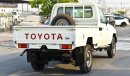 Toyota Land Cruiser Pick Up 4.2L Diesel V6 Single Cabin